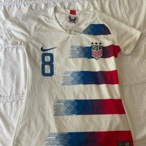 Juli Ertz US Womens National Soccer Team Jersey
